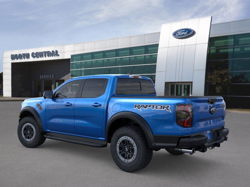 2025 Ford Ranger Raptor photo 4