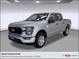 Used 2023 Ford F-150 XLT Truck SuperCrew Cab near Dallas