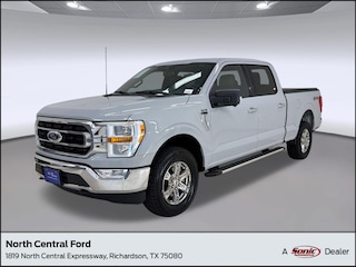 Used 2023 Ford F-150 XLT Truck SuperCrew Cab near Dallas