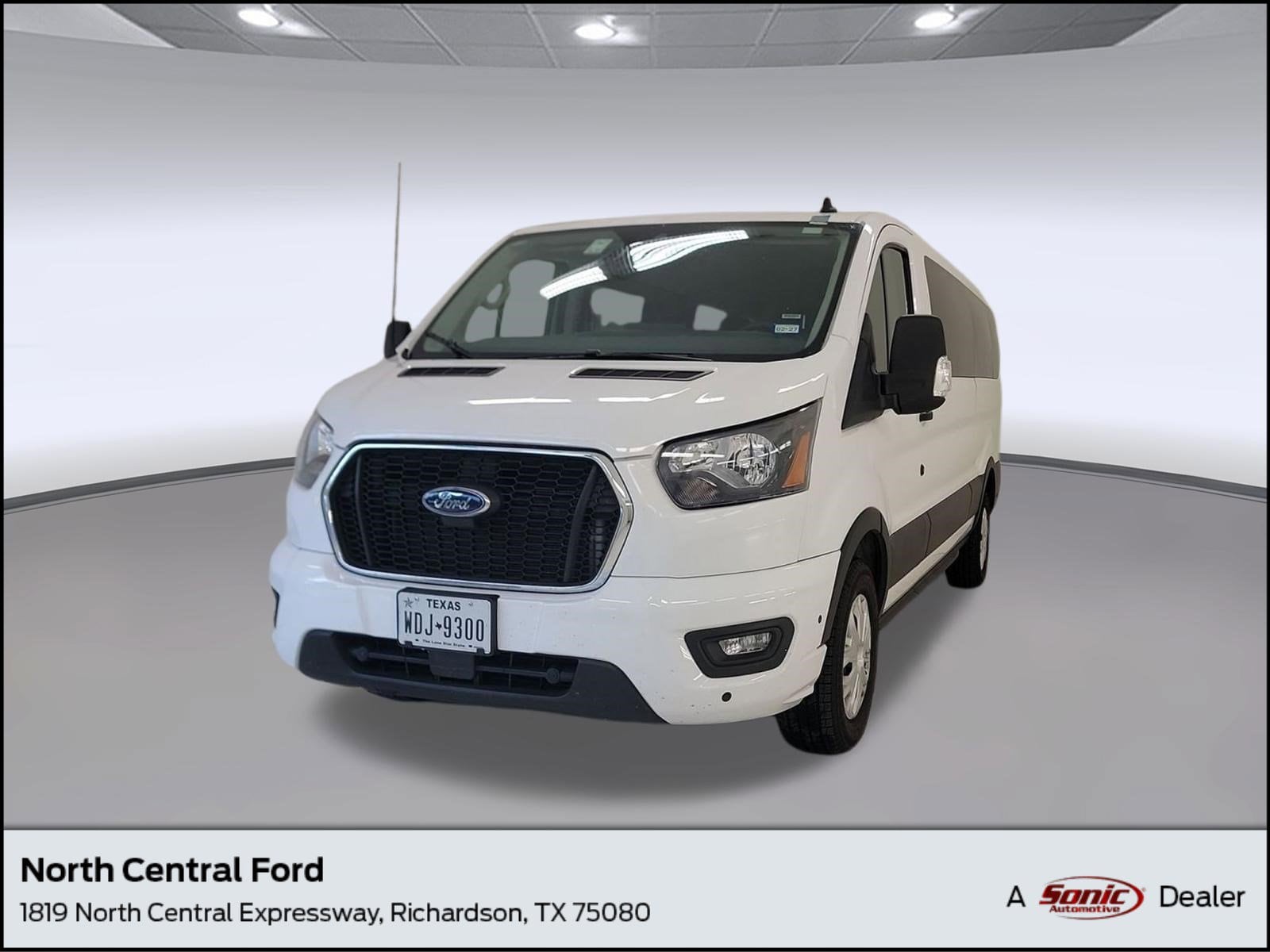 2025 Ford Transit 350 XL Low Roof Sliding Pass. 148's photo