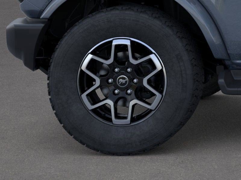 2025 Ford Bronco 4-Door Outer Banks - Photo 9
