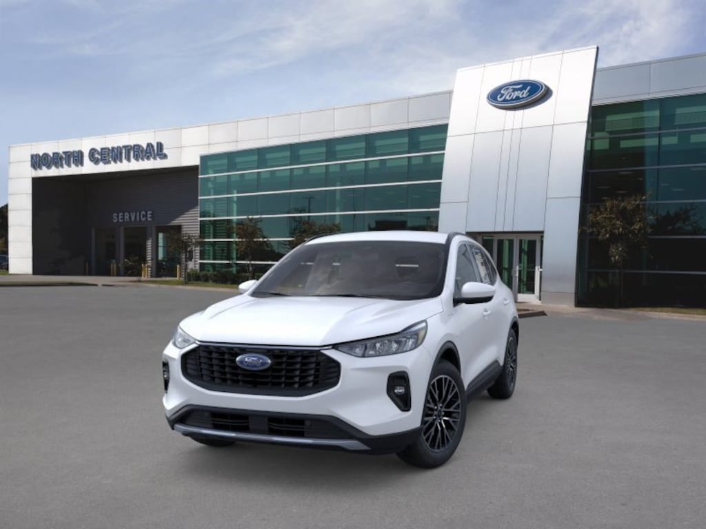 New 2026 Ford Escape Plug-in Hybrid SUV