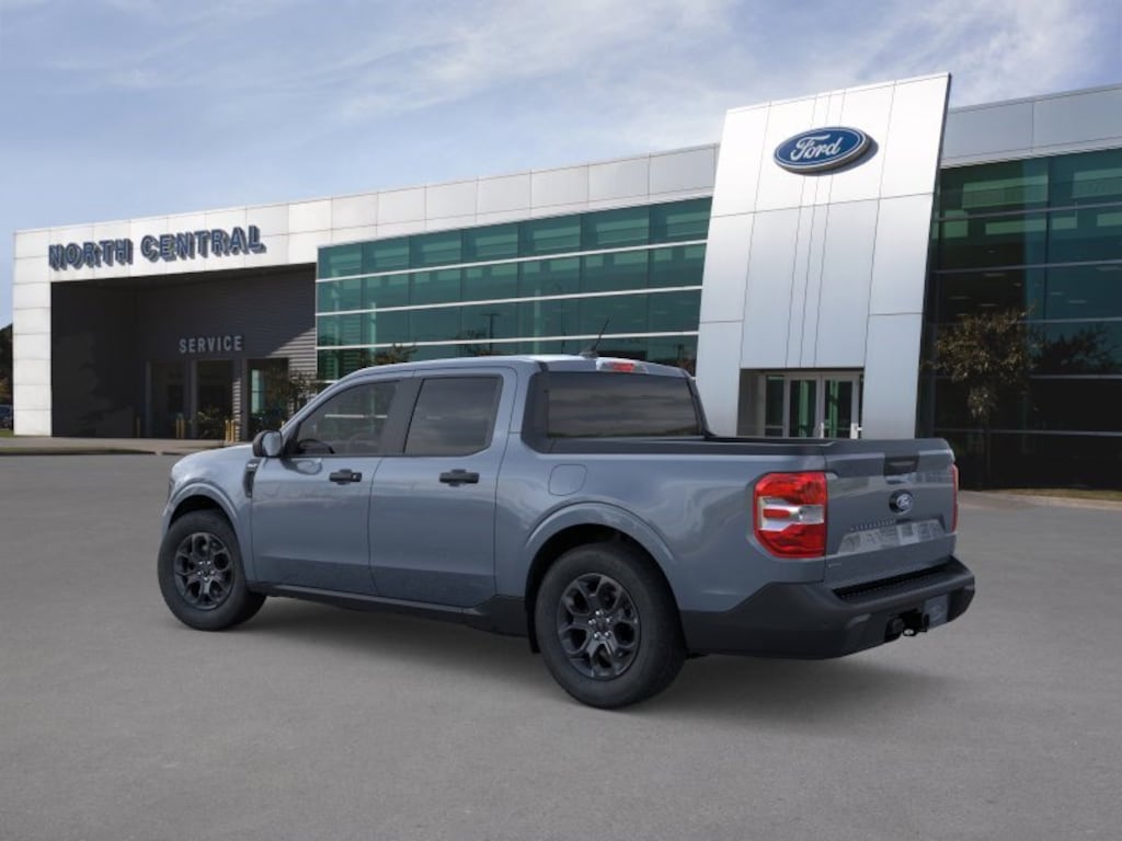 New 2026 Ford Maverick XLT
