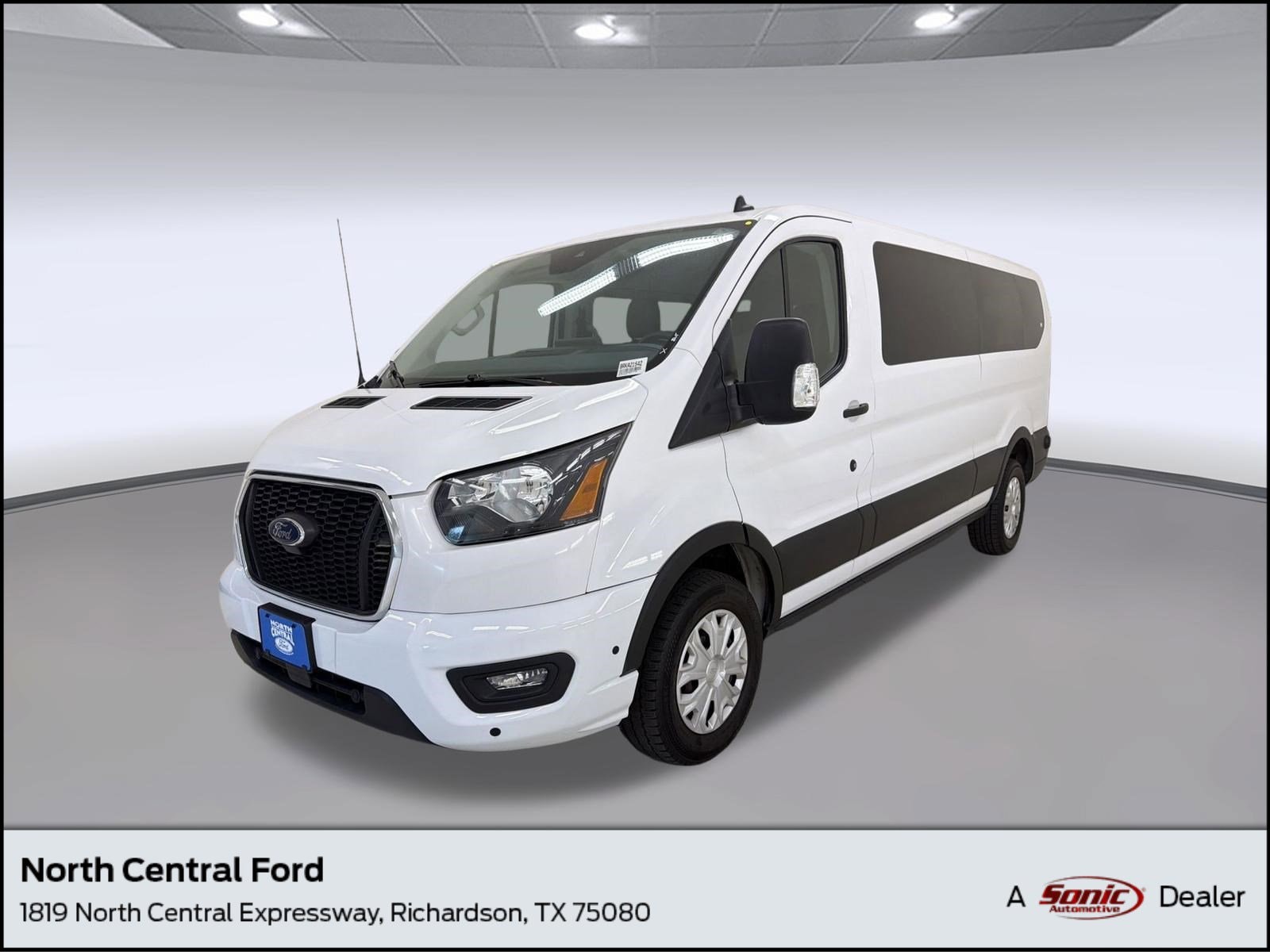 2024 Ford Transit 350 XLT Low Roof Sliding Pass. 148's photo