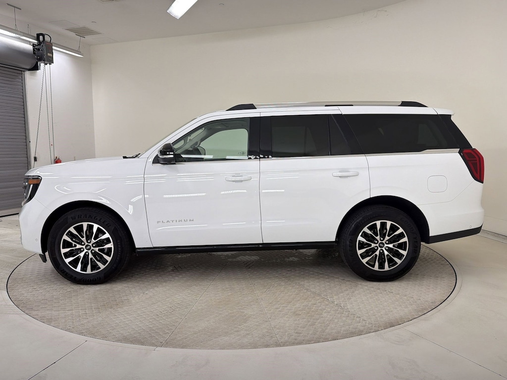 Certified 2025 Ford Expedition Platinum SUV