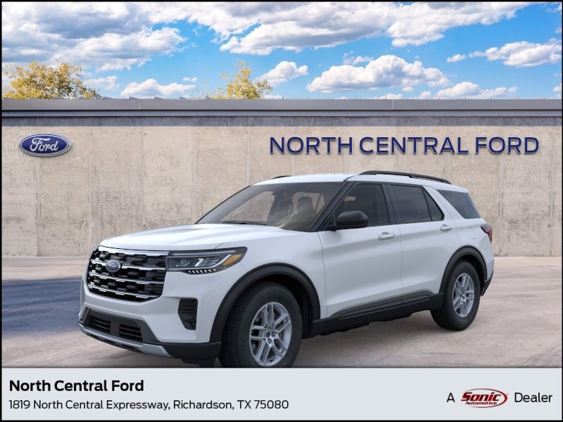  Ford Explorer