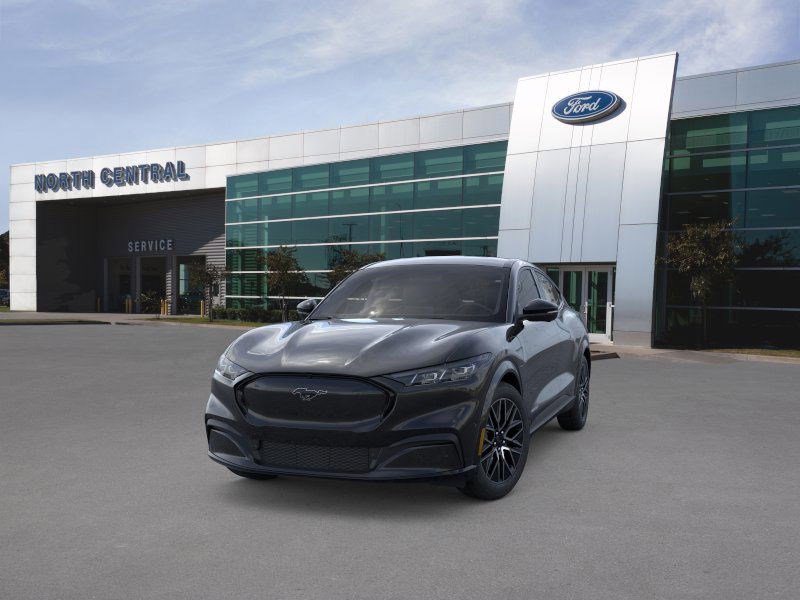 2025 Ford Mustang Mach-E Premium photo 2