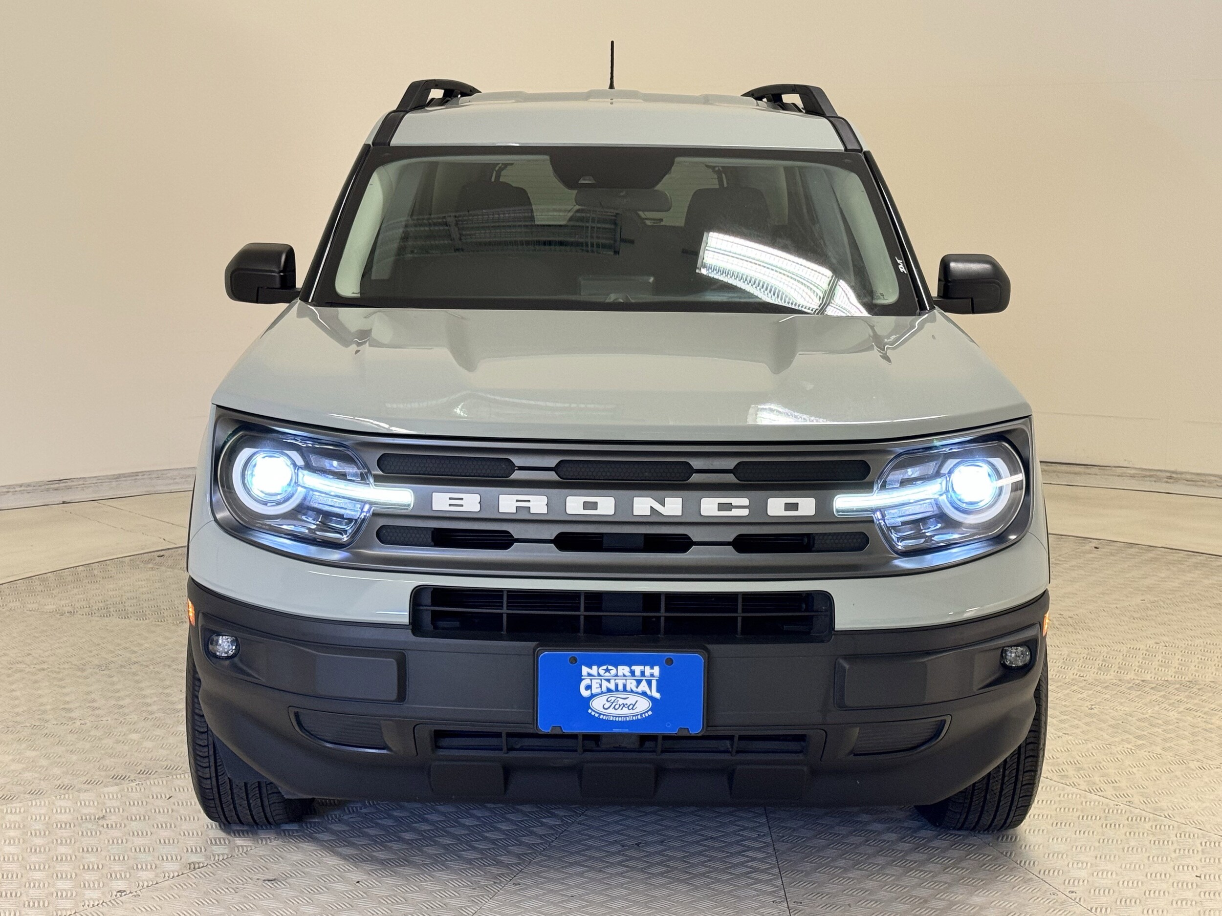 2022 Ford Bronco Sport Big Bend photo 2