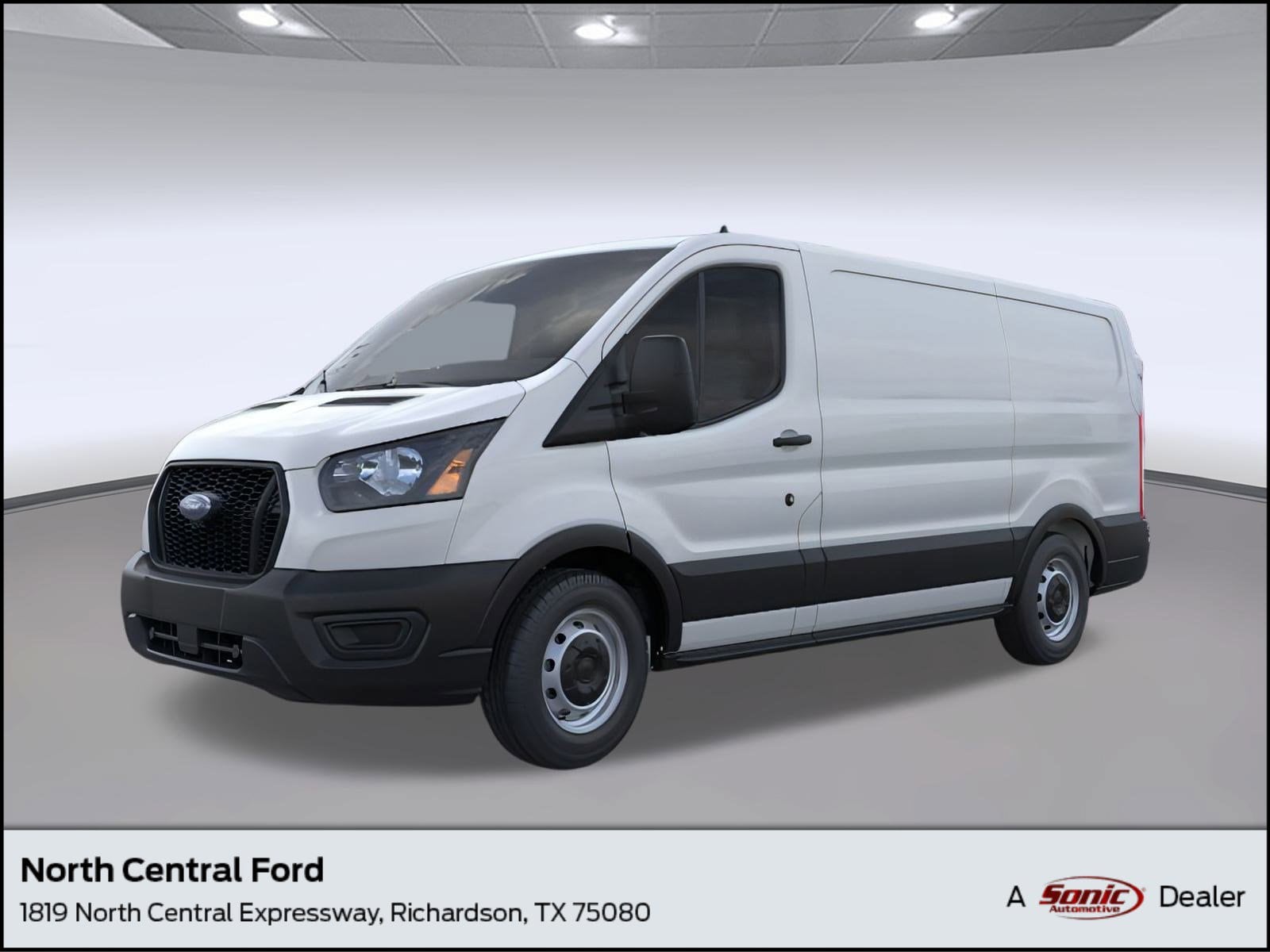2025 Ford Transit Van Base's photo