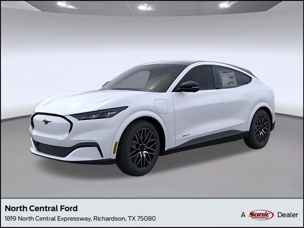 New 2026 Ford Mustang Mach-E Premium