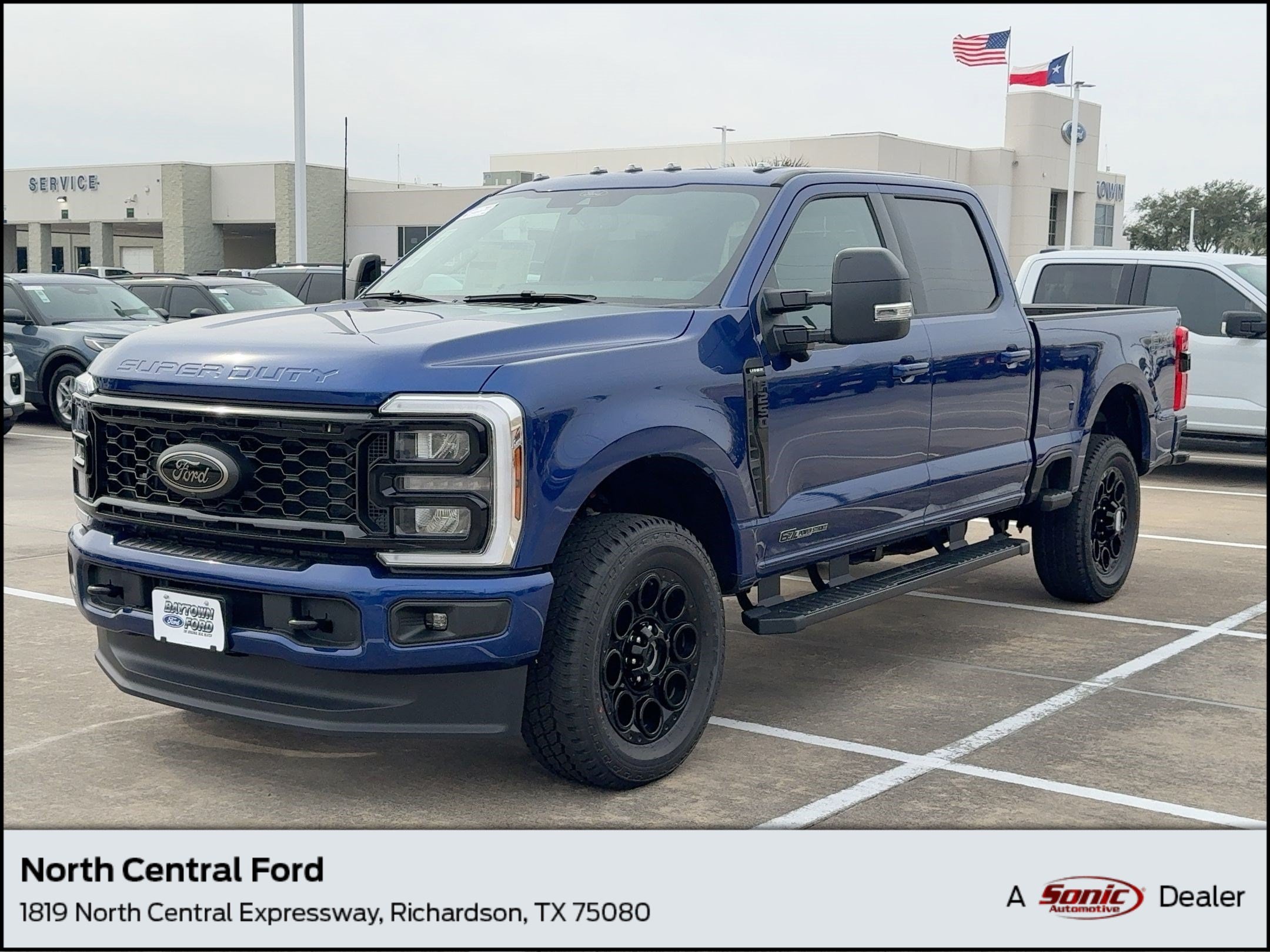 2026 Ford F-250 Super Duty