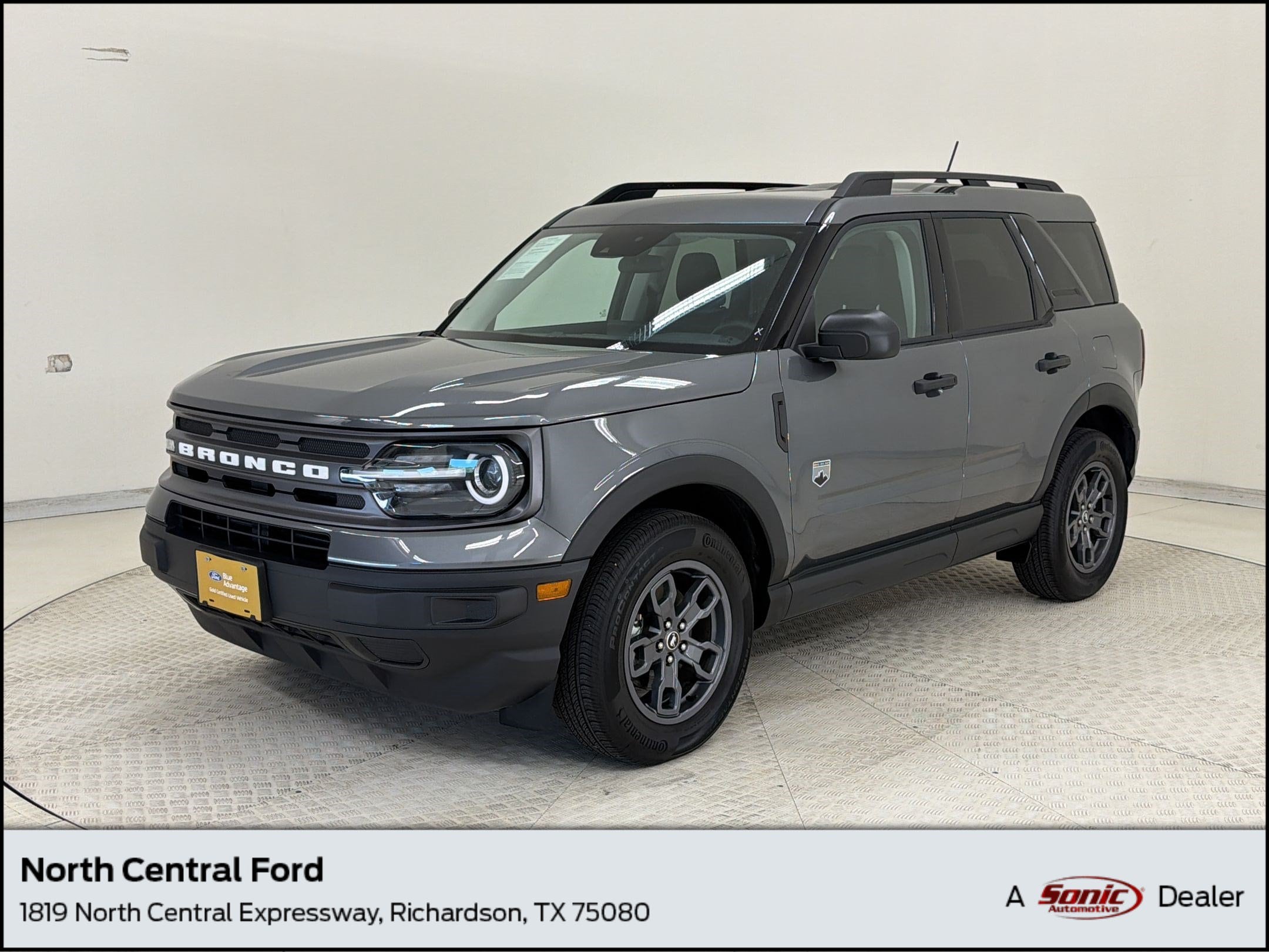 2024 Ford Bronco Sport SUV 