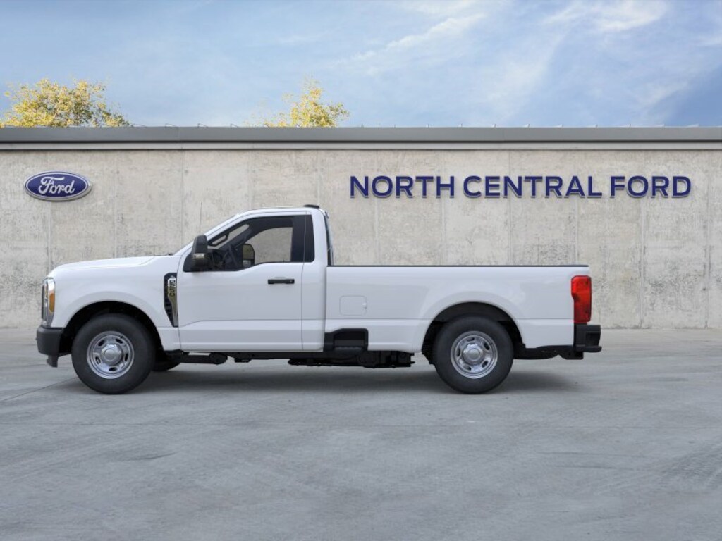 New 2026 Ford F-250 F-250® XL Truck Regular Cab