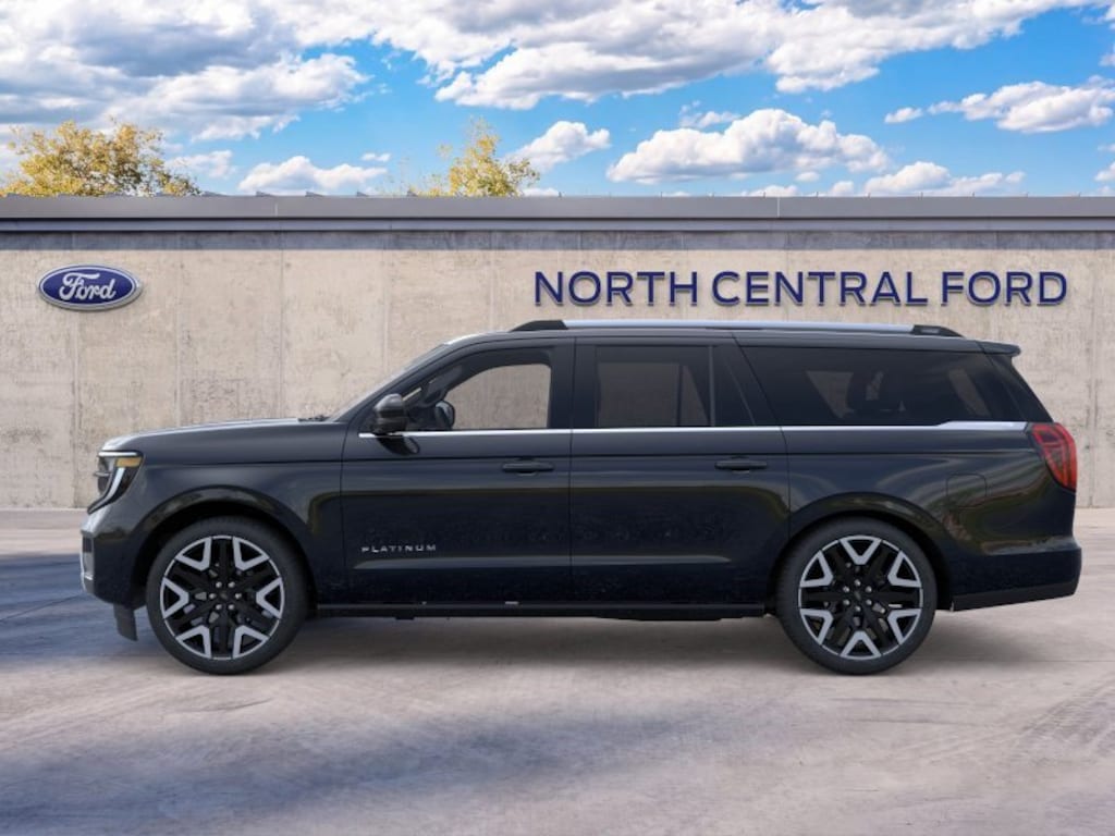 New 2026 Ford Expedition Max Platinum SUV