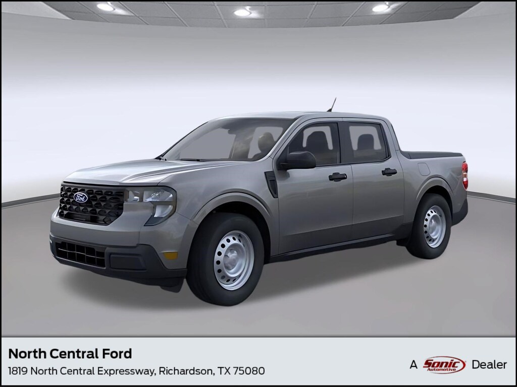 New 2026 Ford Maverick XL