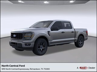 2026 Ford F-150 STX Truck SuperCrew Cab