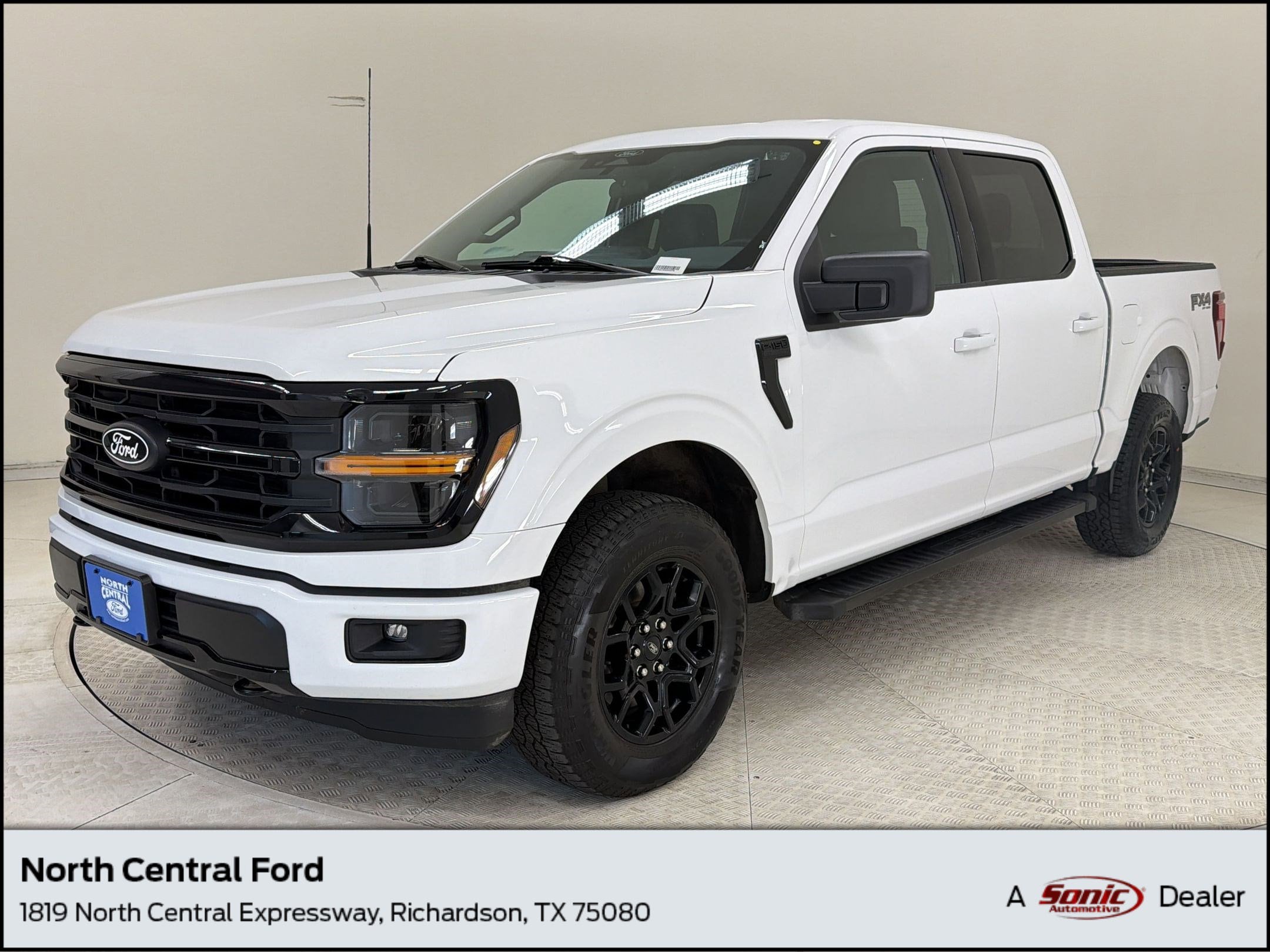 2025 Ford F-150 XLT 4x4 SuperCrew 5-1/2 Box's photo