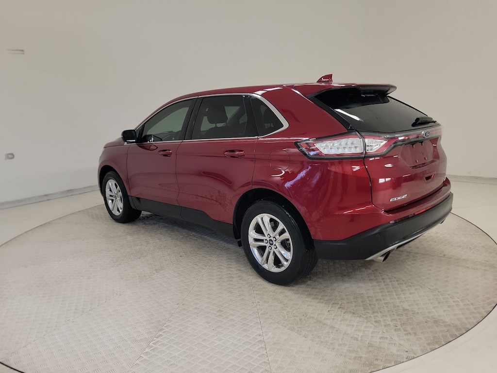Used 2017 Ford Edge SEL SUV