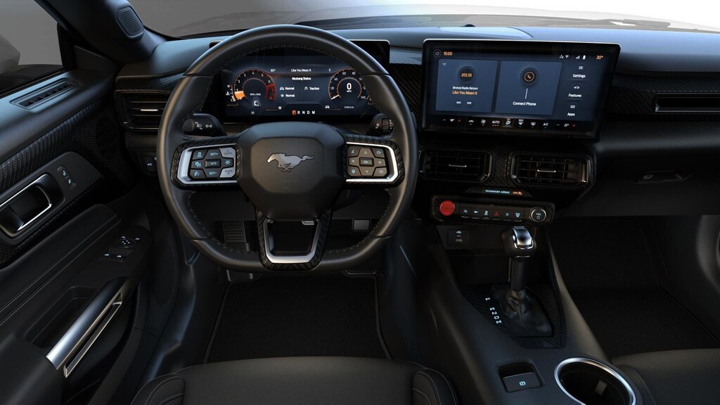 New 2026 Ford Mustang Ecoboost® Fastback CAR