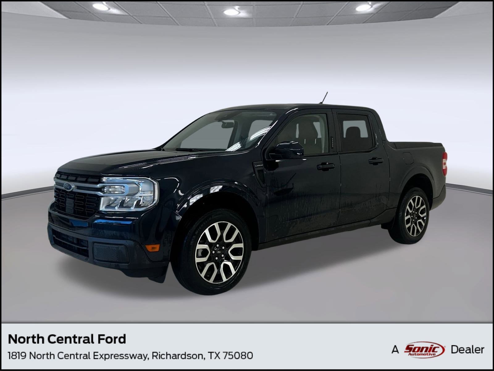 2022 Ford Maverick Lariat's photo