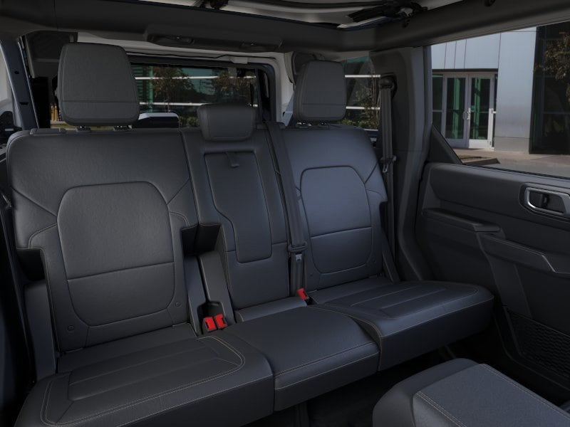 2025 Ford Bronco 4-Door Badlands - Photo 11