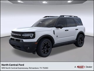 2026 Ford Bronco Sport Outer Banks SUV