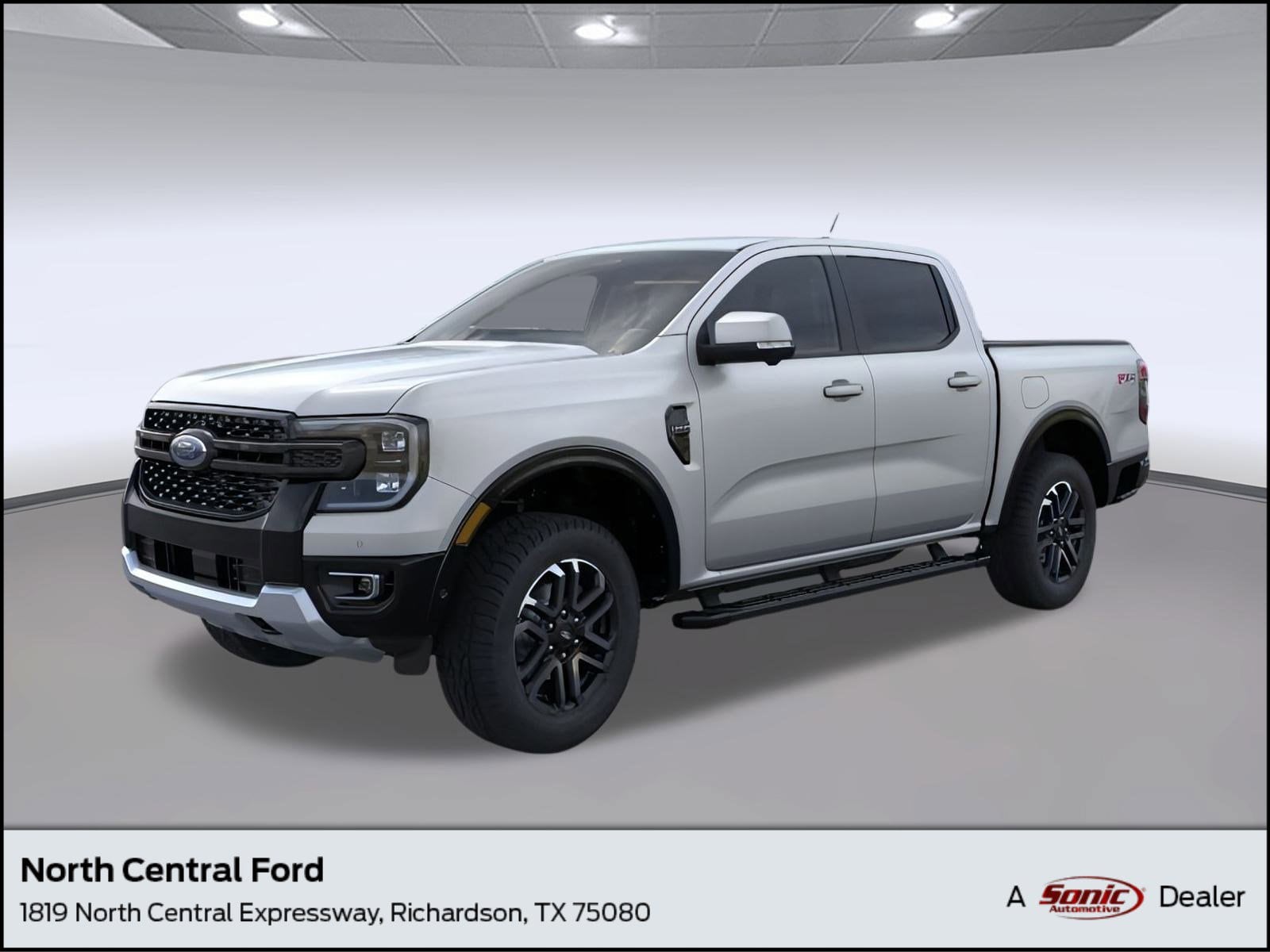2024 Ford Ranger Lariat's photo