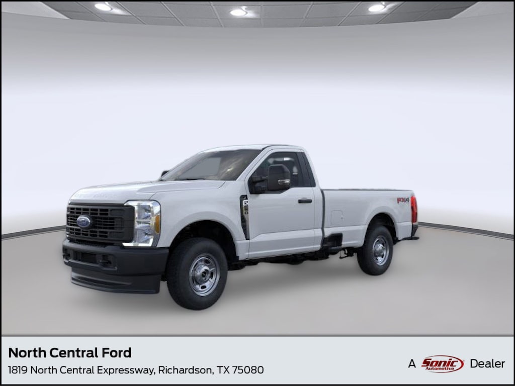 New 2025 Ford F-250 F-250 XL Truck Regular Cab