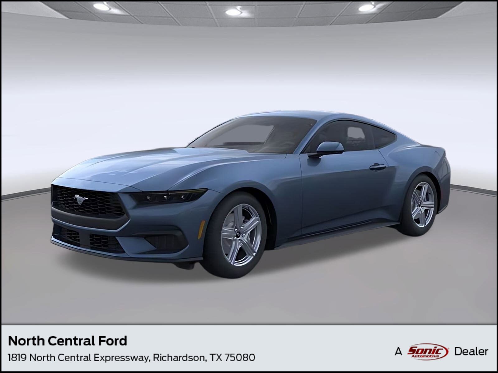 2026 Ford Mustang EcoBoost's photo