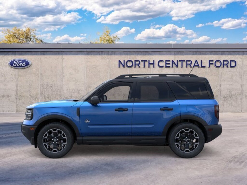 New 2026 Ford Bronco Sport Outer Banks
