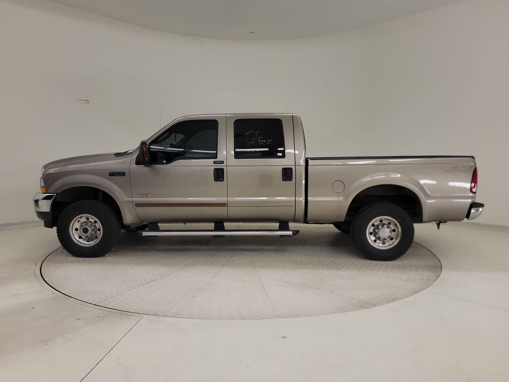 Used 2004 Ford F-250 Super Duty XL with VIN 1FTNW21P74EB54791 for sale in Richardson, TX