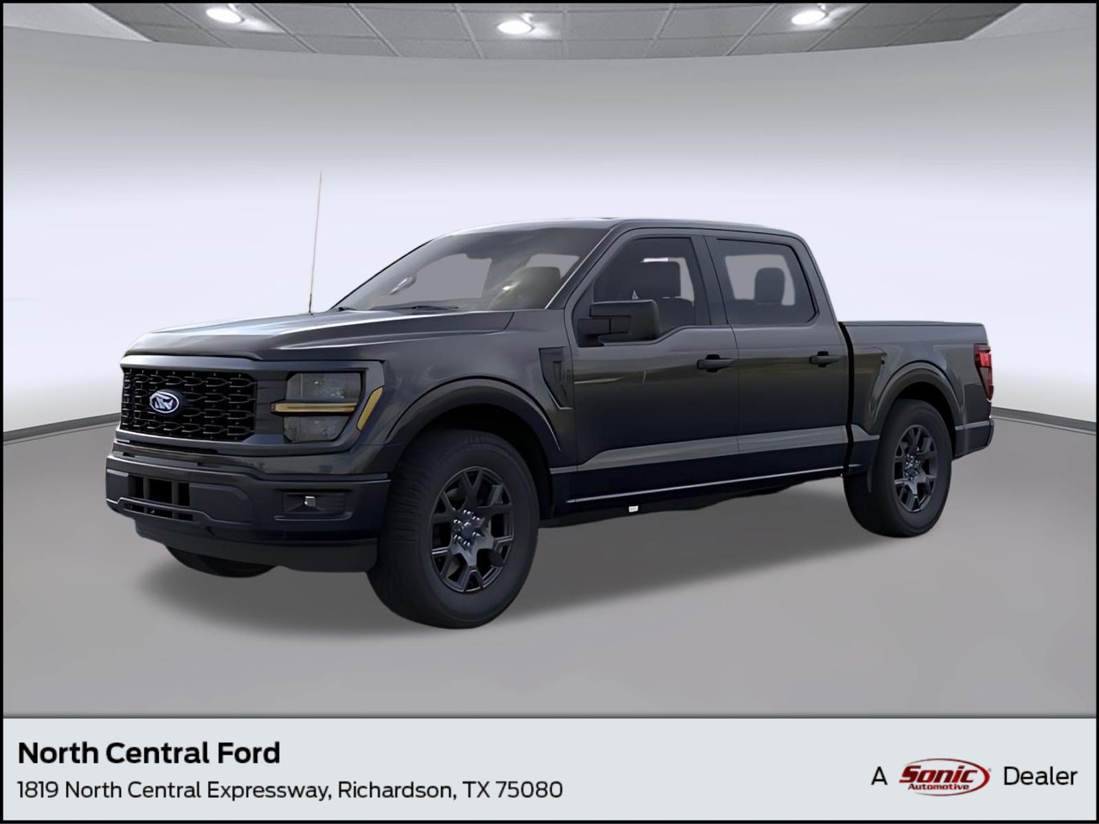 New 2026 Ford F-150 STX