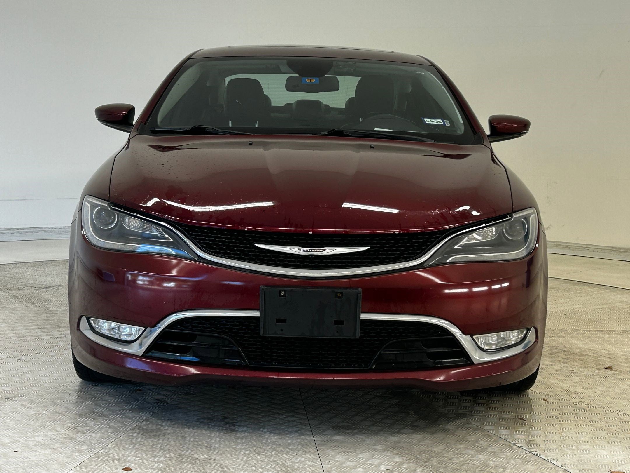 2015 Chrysler 200 C photo 4