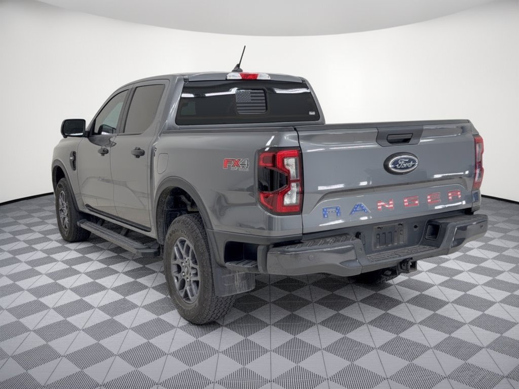 Used 2025 Ford Ranger XLT Truck SuperCrew
