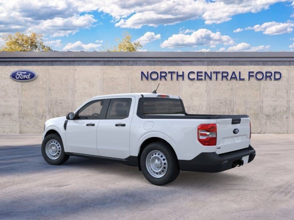 New 2026 Ford Maverick XL Truck SuperCrew