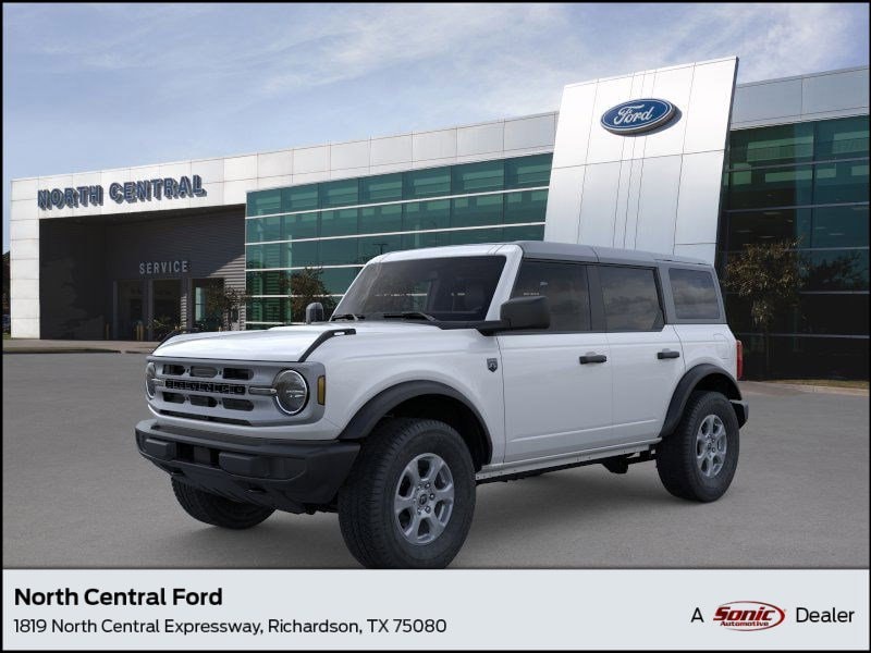 2025 Ford Bronco 4-Door Big Bend's photo