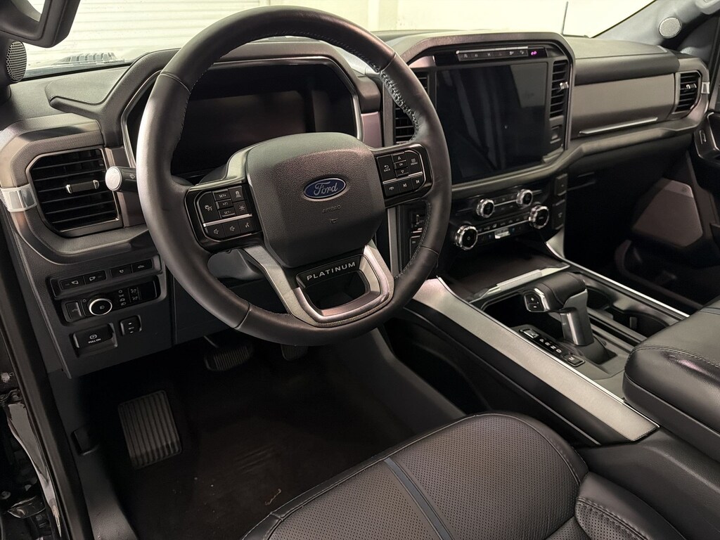 Used 2024 Ford F-150 Platinum Truck SuperCrew Cab