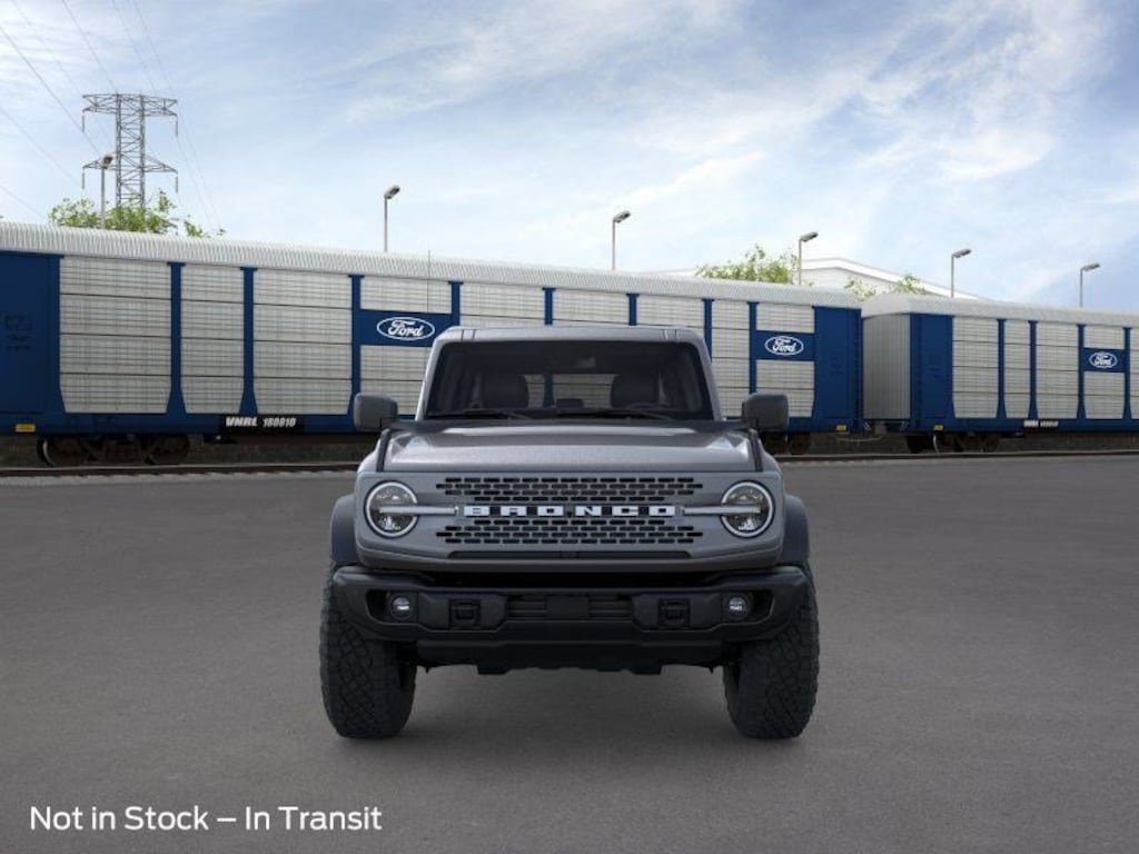 New 2026 Ford Bronco Badlands® SUV