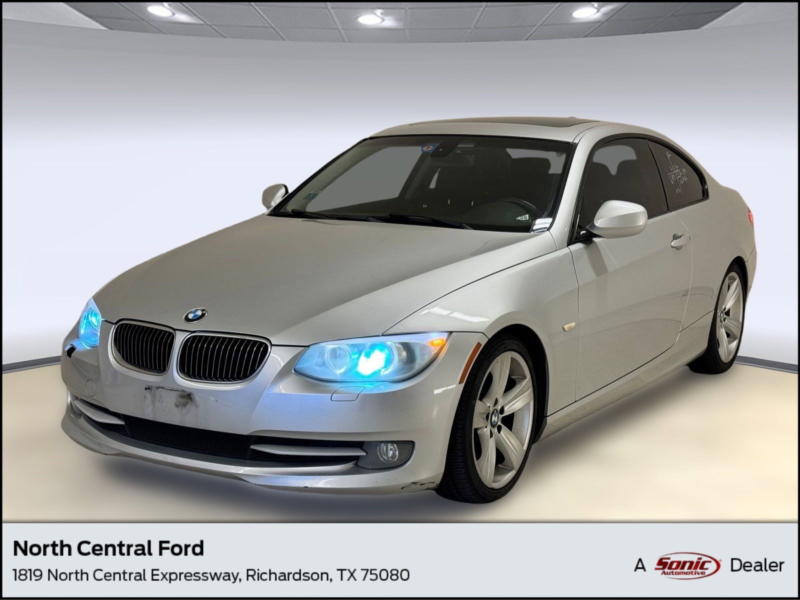2011 BMW 3 Series 328i