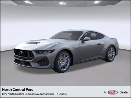 2025 Ford Mustang GT Premium Fastback CAR