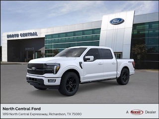 2025 Ford F-150 Platinum Truck SuperCrew Cab