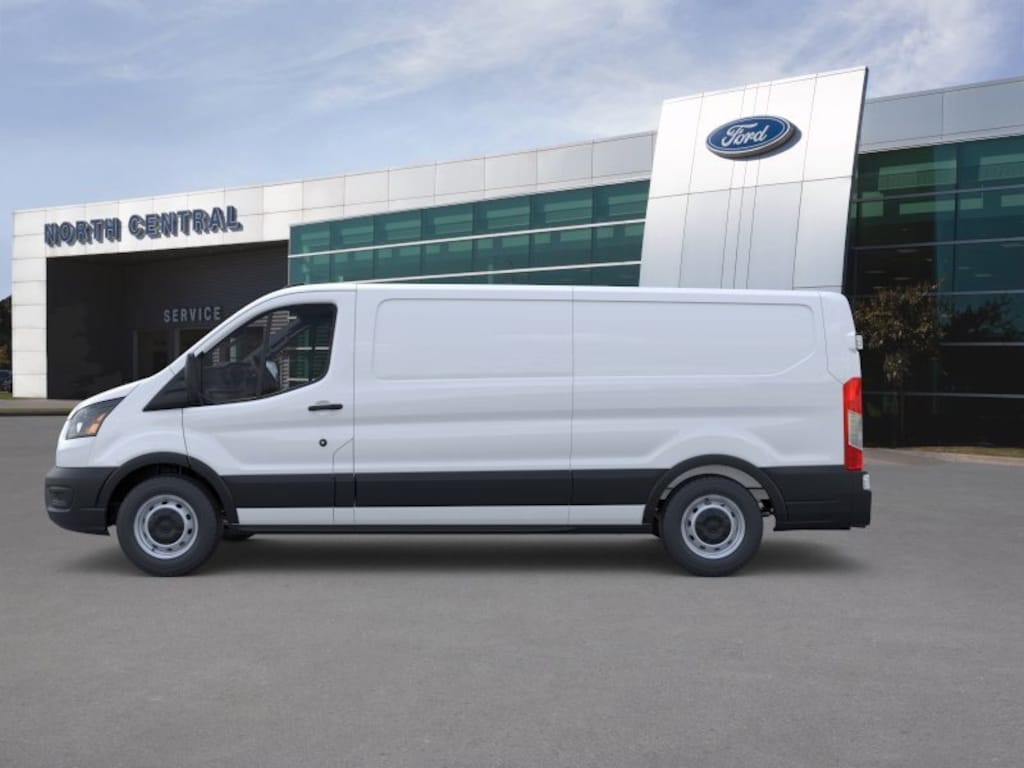 New 2026 Ford Transit-150 Cargo Cargo Van Van Low Roof Van