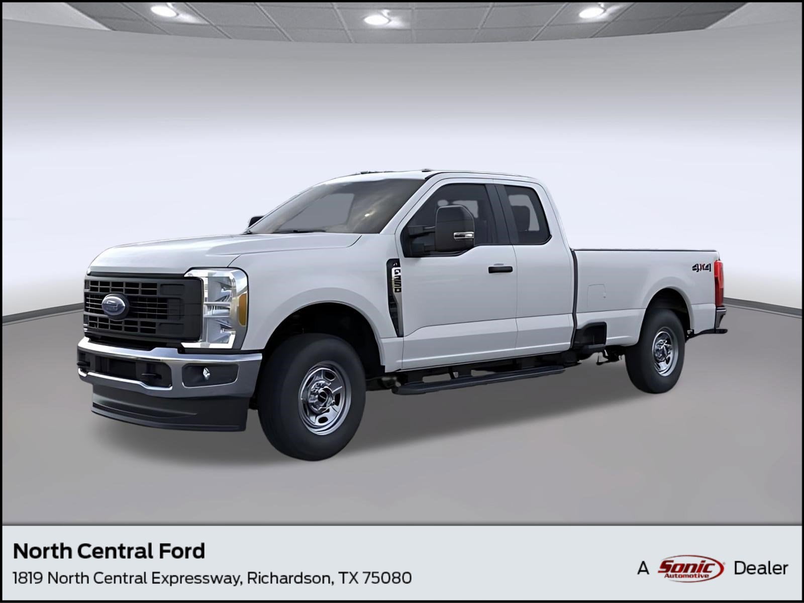 2026 Ford F-350 XL 4x4 SuperCab 8' Box SRW's photo