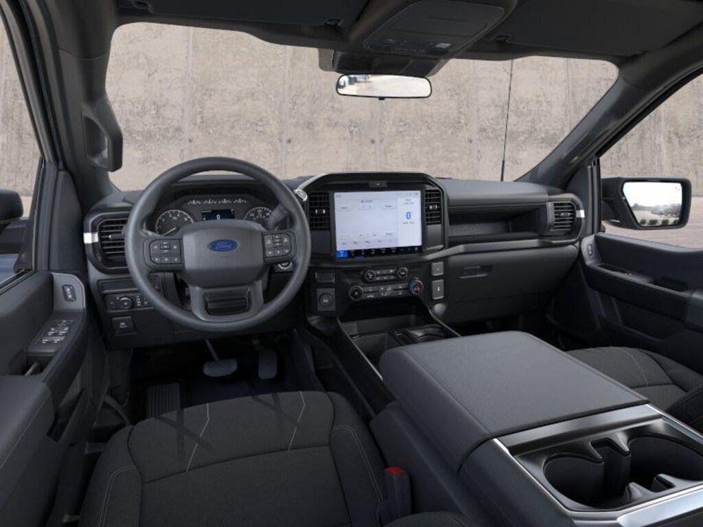 New 2026 Ford F-150 STX