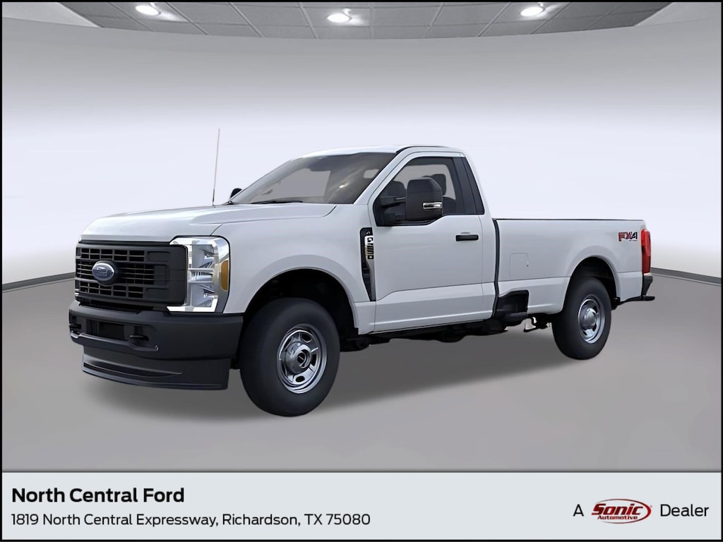 New 2026 Ford F-250 F-250® XL Truck Regular Cab