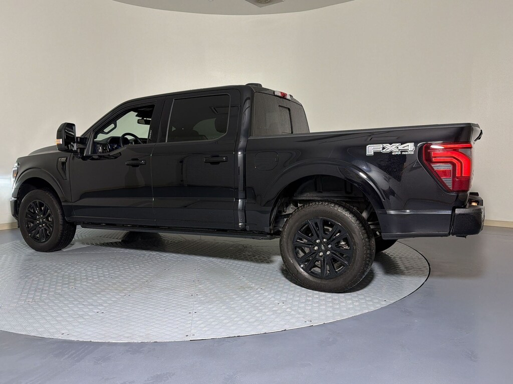Used 2024 Ford F-150 Platinum Truck SuperCrew Cab