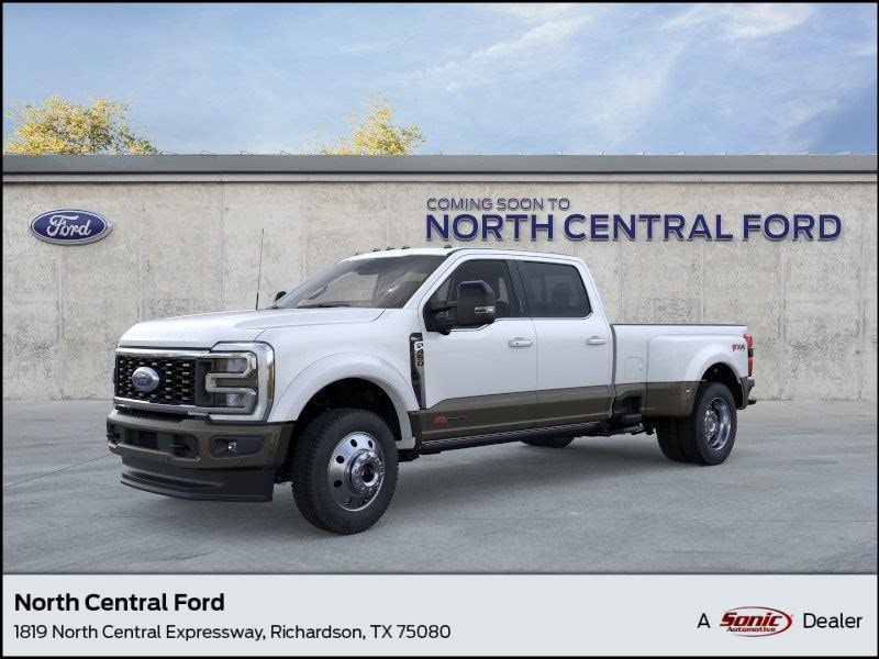F-450 Truck Crew Cab
