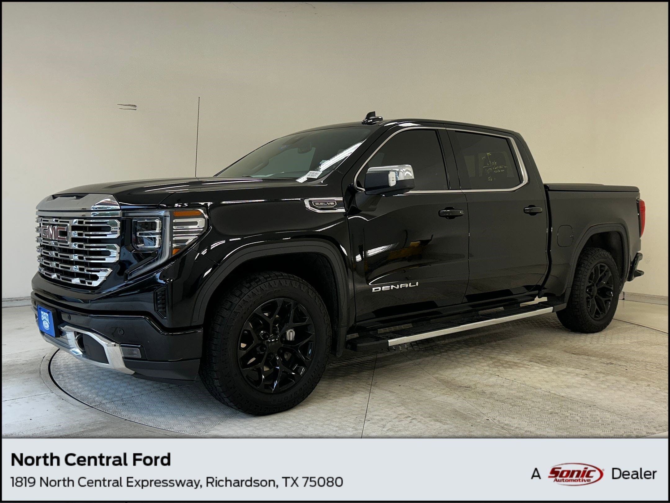 2023 GMC Sierra 1500 Denali Denali's photo