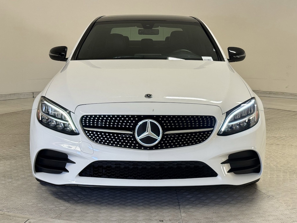 Used 2019 Mercedes-Benz C-Class C 300 Sedan