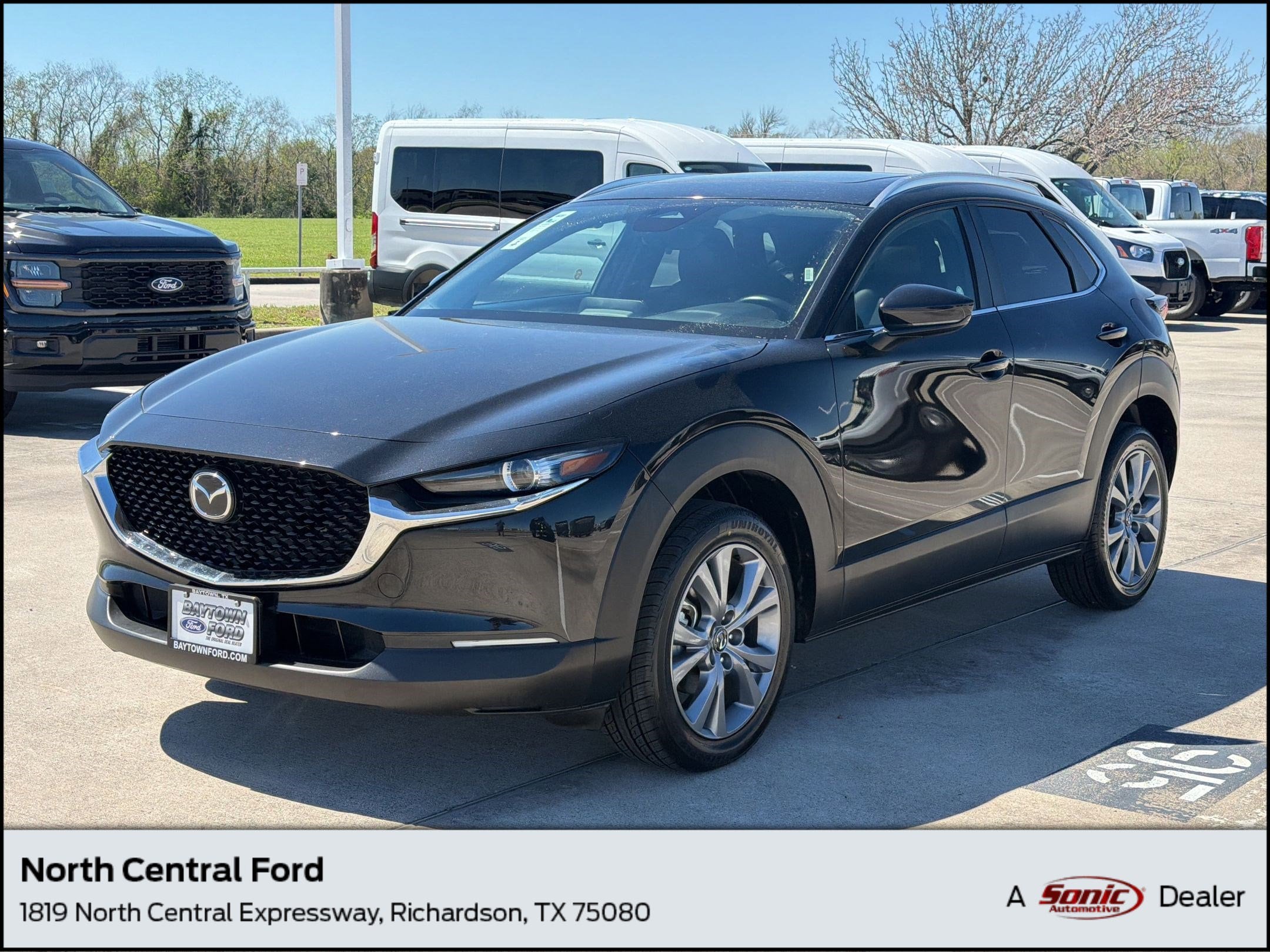 2025 Mazda CX-30 Preferred